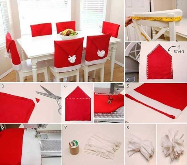 25 Quick Christmas Decoration DIY Ideas Within An Hour