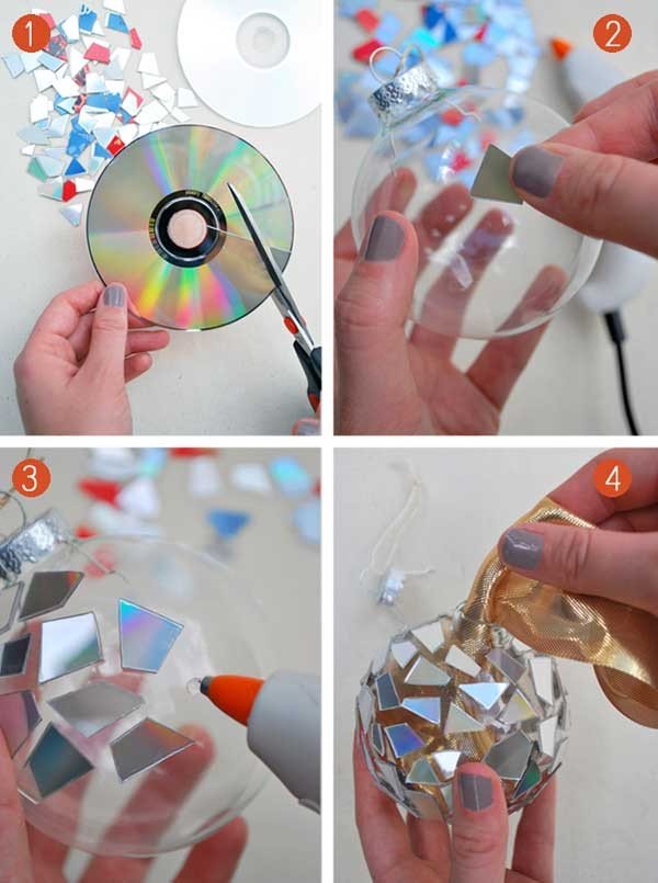 25 Quick Christmas Decoration DIY Ideas Within An Hour