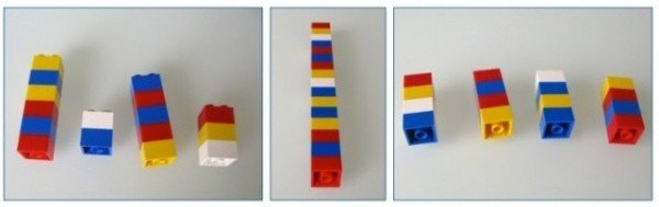 Learning with Lego–How to Use LEGO To Explain Math To Children