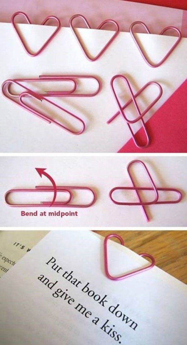 20 DIY Bookmark Ideas On Pinterest That Are Easy to Craft