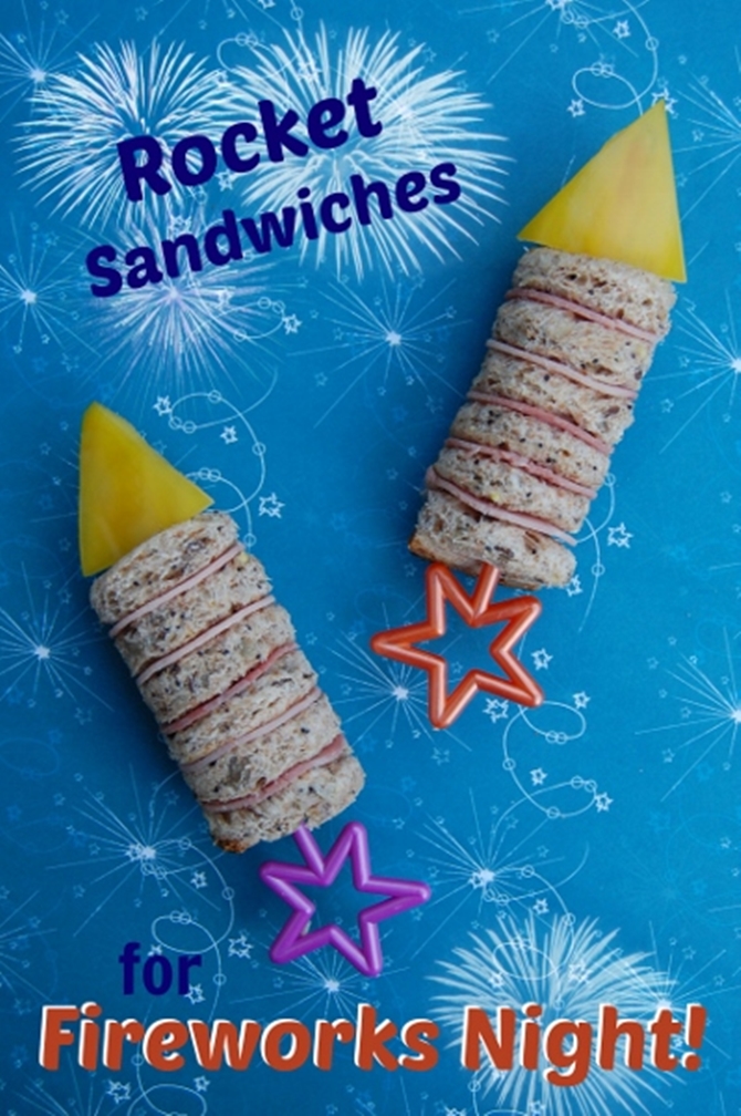 15 Fun Sandwich Ideas for Kids
