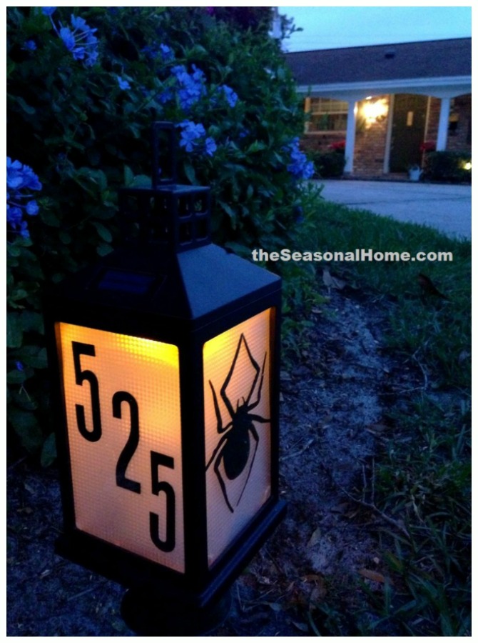 DIY Solar Inspired Solar Light Lighting Ideas- DIY Recycled Mason Jar Solar Ghost Lantern Tutorial