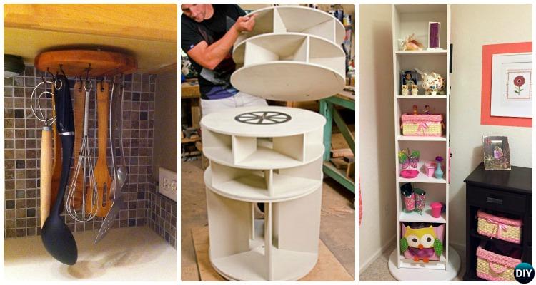DIY Rotating Bookshelf - Home Improvement Projects to inspire and be  inspired, Dunn DIY