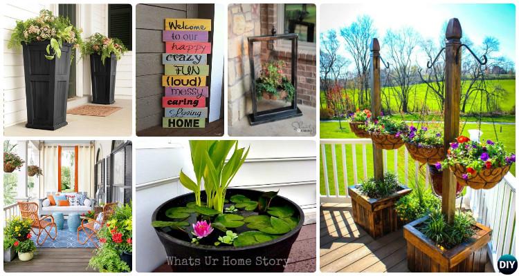 20 Diy Porch Decorating Ideas To Make Your Home More Inviting - Diy Porch Decorating Ideas