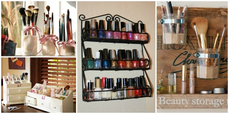https://www.diyhowto.org/wp-content/uploads/2015/12/20-Makeup-Organization-Storage-DIY-Ideas-For-Small-Spaces.jpg