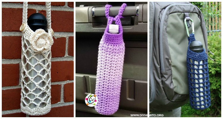 Crochet Tumbler Boot / DIY Tumbler Boot / How to make crochet tumbler boot  