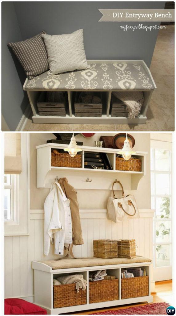 DIY-Entryway-Bench-Storage-Instructions-20-Best-Entryway-Bench-DIY-Ideas-Projects-DIYHowto-572x1024.jpg