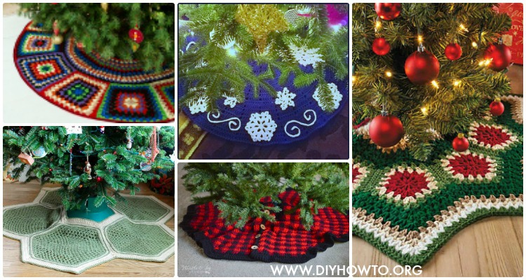 Crochet Christmas Tree Skirt Free Patterns,How To Install Recessed Lighting In Existing Light Fixture