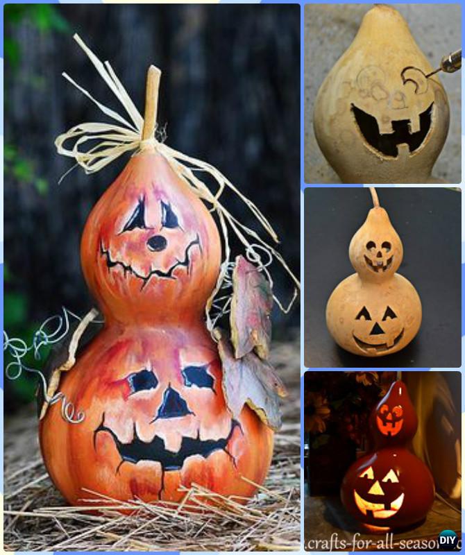 5 DIY Gourd Craft Projects That Are Beyond Your Thinking