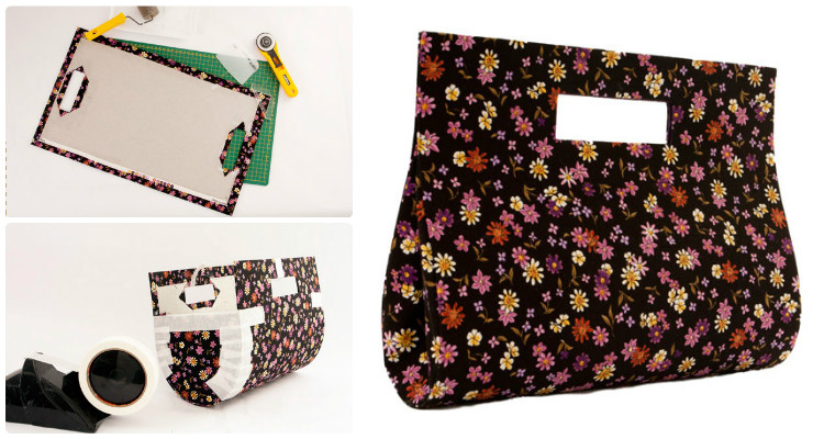 FANTASTIC DIY PURSE BAG DESIGN // Handmade Pearl Dotted Bag Tutorial No Sew  | Diy purse, Diy bags patterns, Diy fashion bags