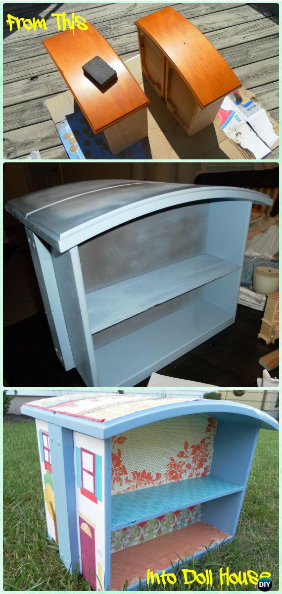 Recycle Old Drawer Furniture Ideas, Recycle Dresser Drawers