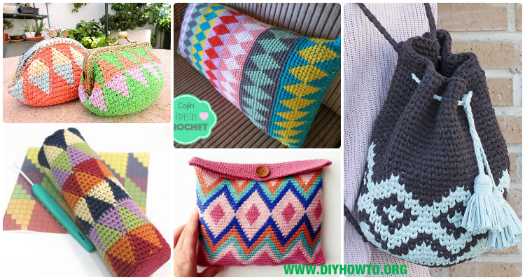 Mochila Tapestry Crochet Free Patterns Tips Guide