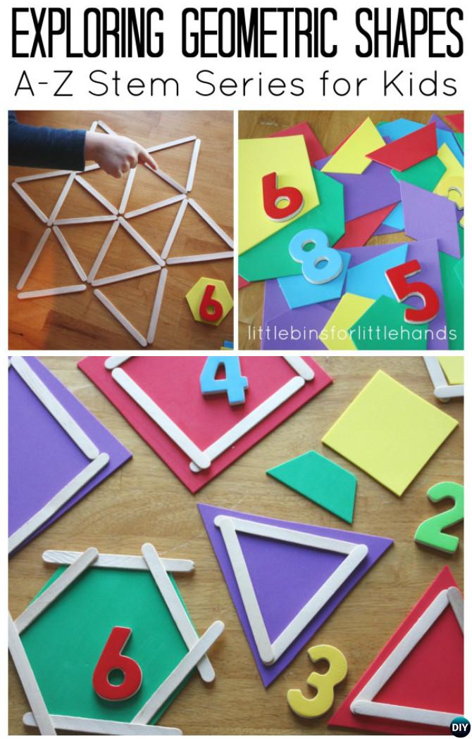 Easy Fun Kids Math Learning Tricks Games