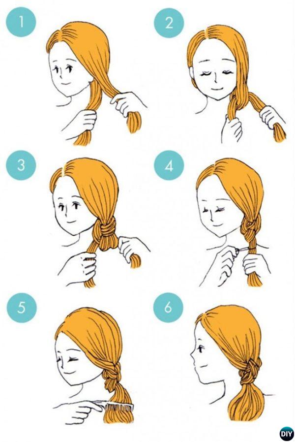3Minute Easy Busy Morning Hairstyles